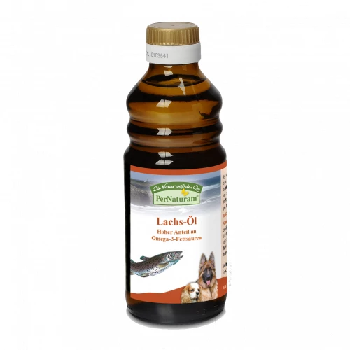 PerNaturam - Lachs-Öl 250ml