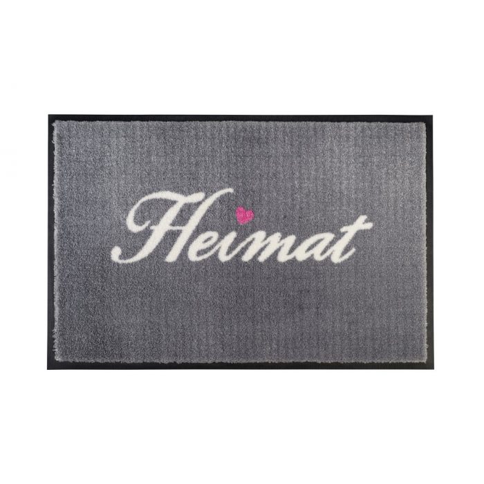Giftcompany Fussmatte Washables Heimat