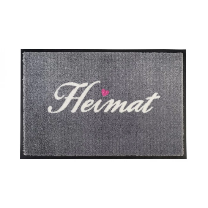 Giftcompany Fussmatte Washables Heimat