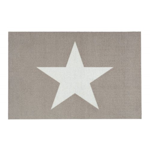 Giftcompany Washables Star beige/white 50x75cm