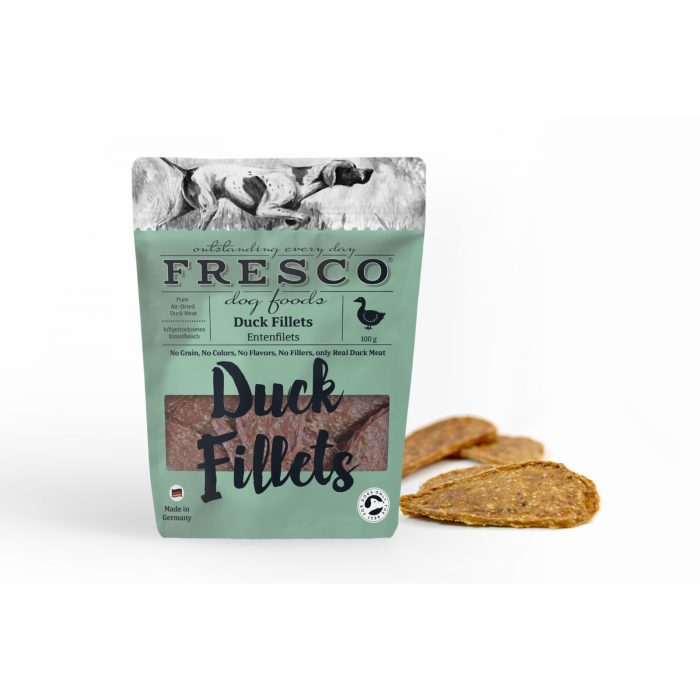 Duck Fillets 500g Fresco