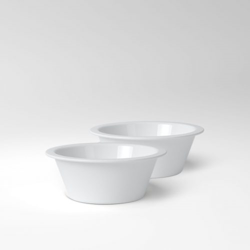 Dogbar M porcelain set