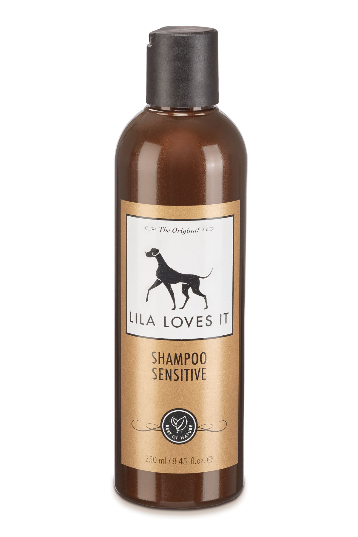Lila loves it- Shampoo Sensitive
