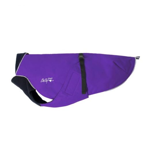 Chilly Dogs Alpine Blazer standard purple/black